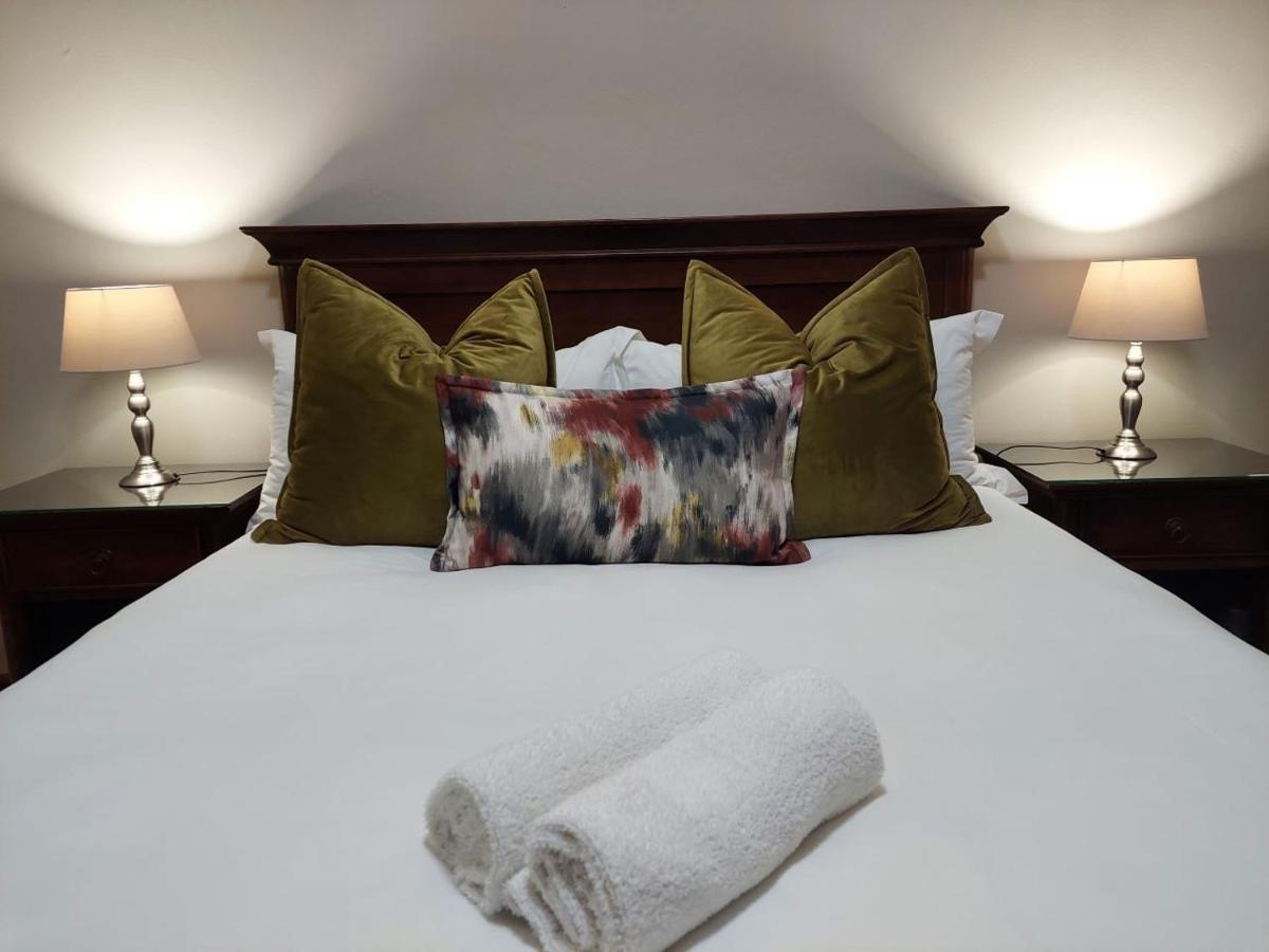 Aloes Guest House 62 On Meintjies Middelburg  Экстерьер фото